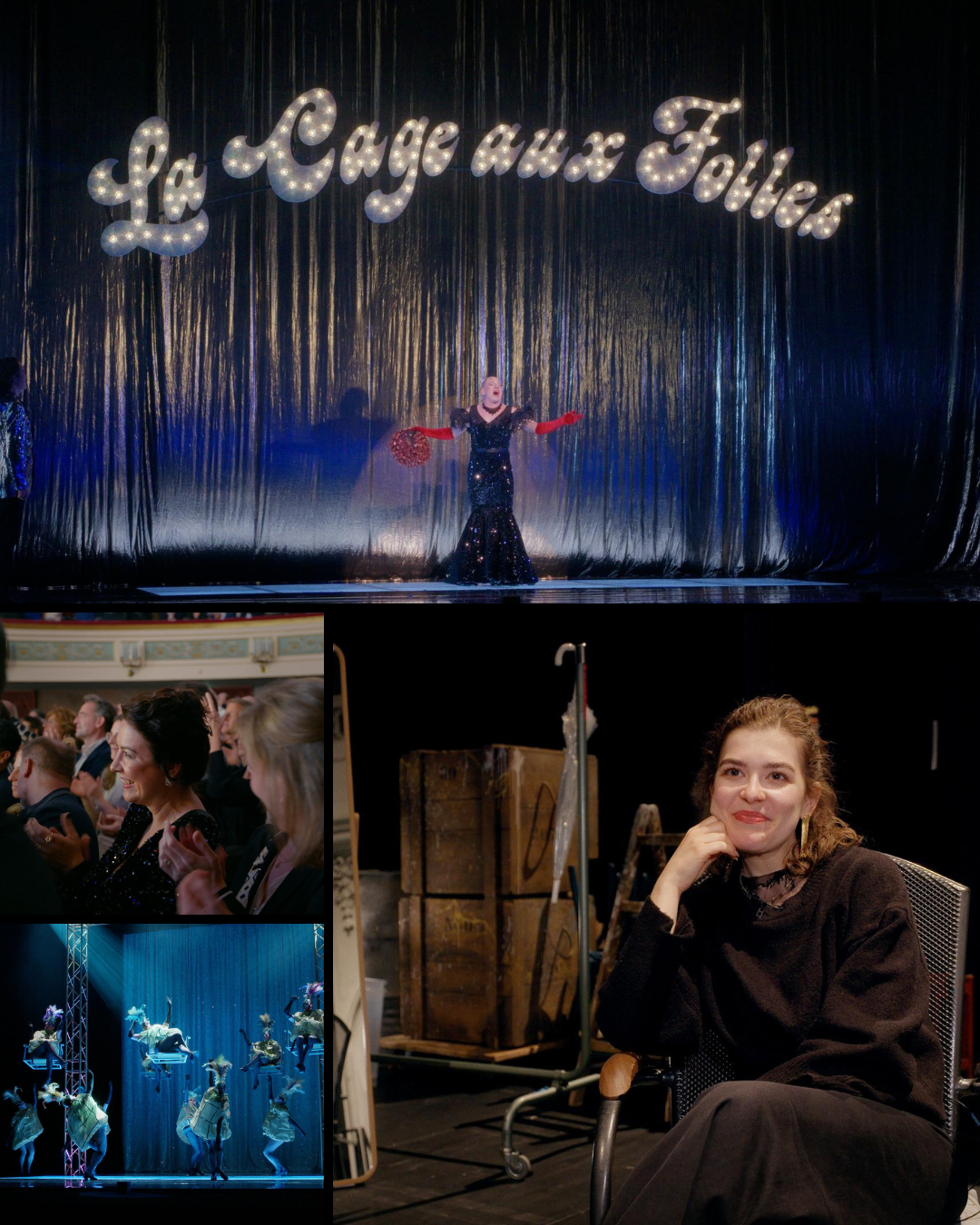 „Out in the Light“ – Dokumentarfilm über das Gärtnerplatztheater München